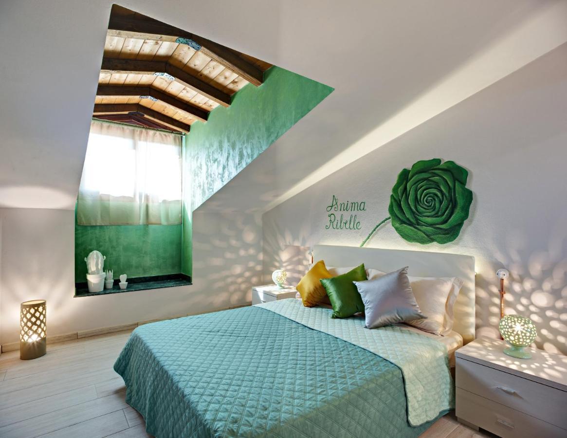 Casa Vacanze Matelda ป็อปปี ภายนอก รูปภาพ