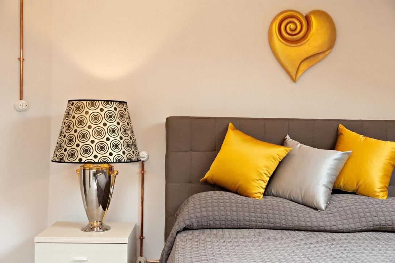 Casa Vacanze Matelda ป็อปปี ภายนอก รูปภาพ