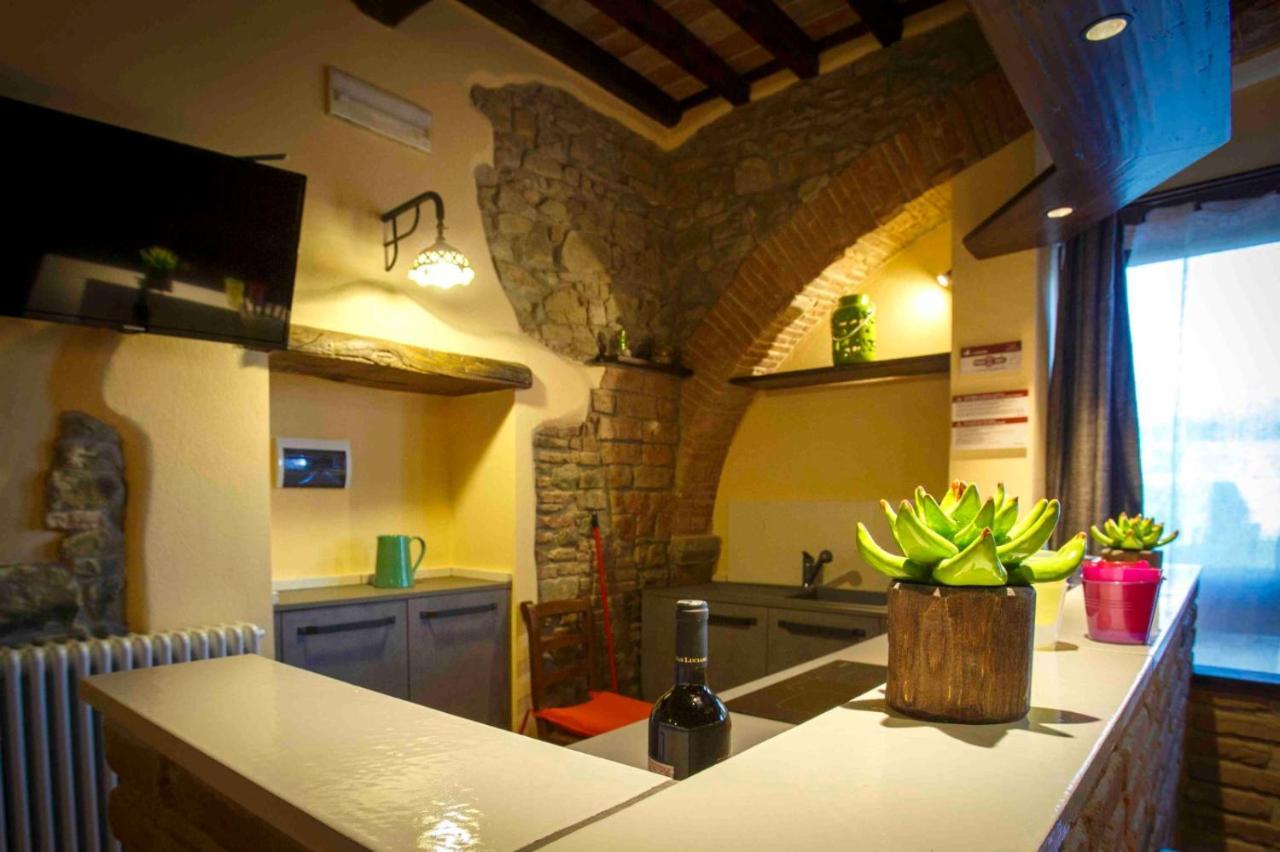 Casa Vacanze Matelda ป็อปปี ภายนอก รูปภาพ