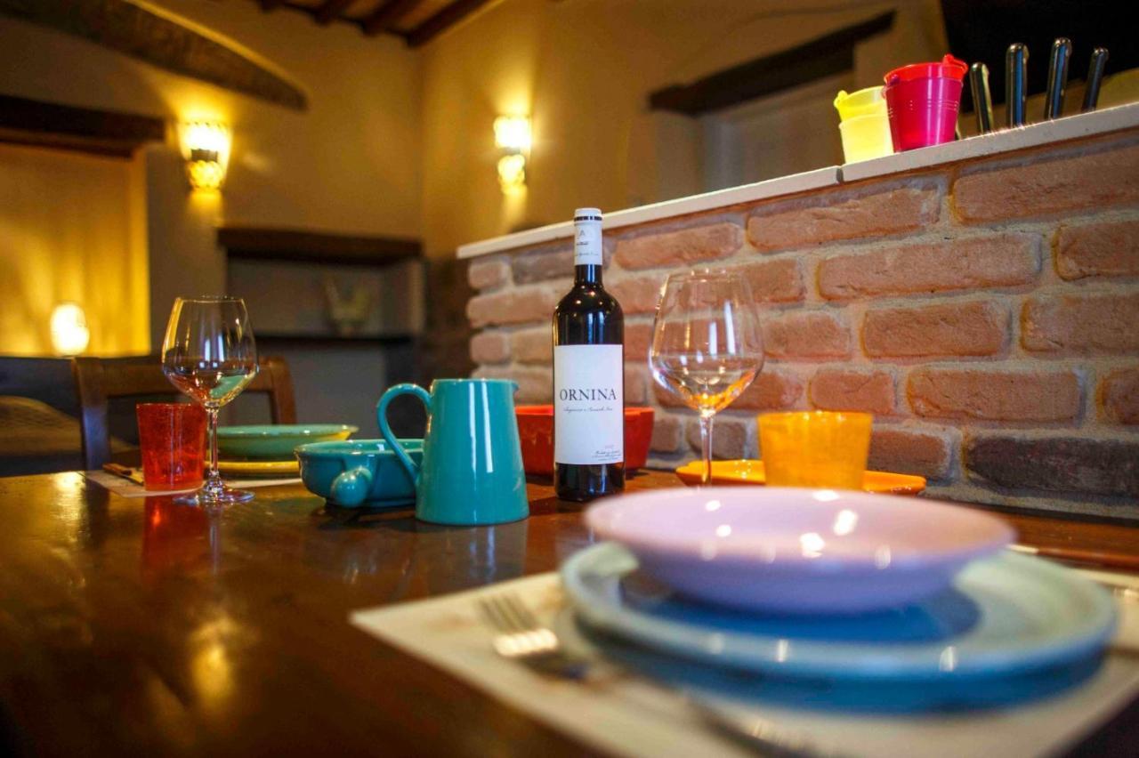 Casa Vacanze Matelda ป็อปปี ภายนอก รูปภาพ