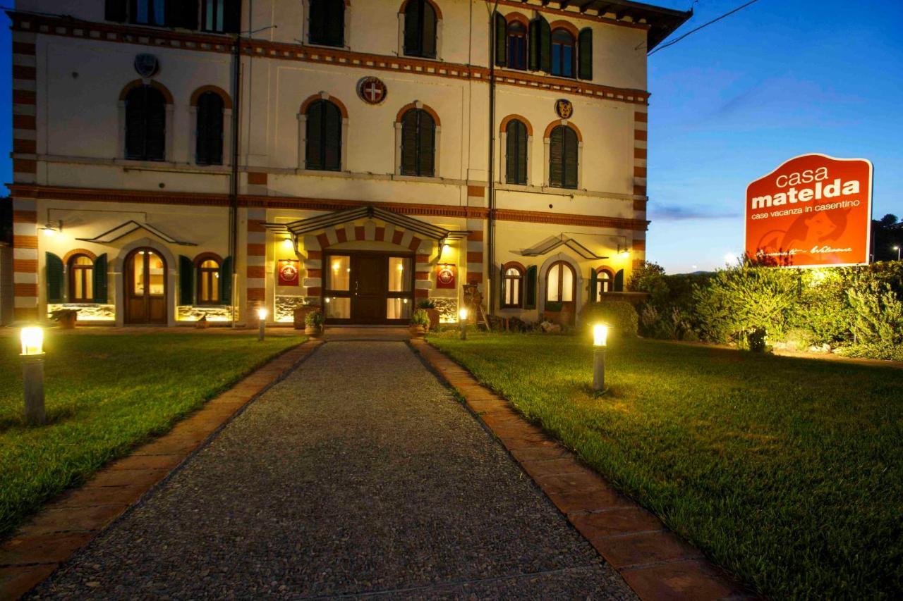 Casa Vacanze Matelda ป็อปปี ภายนอก รูปภาพ