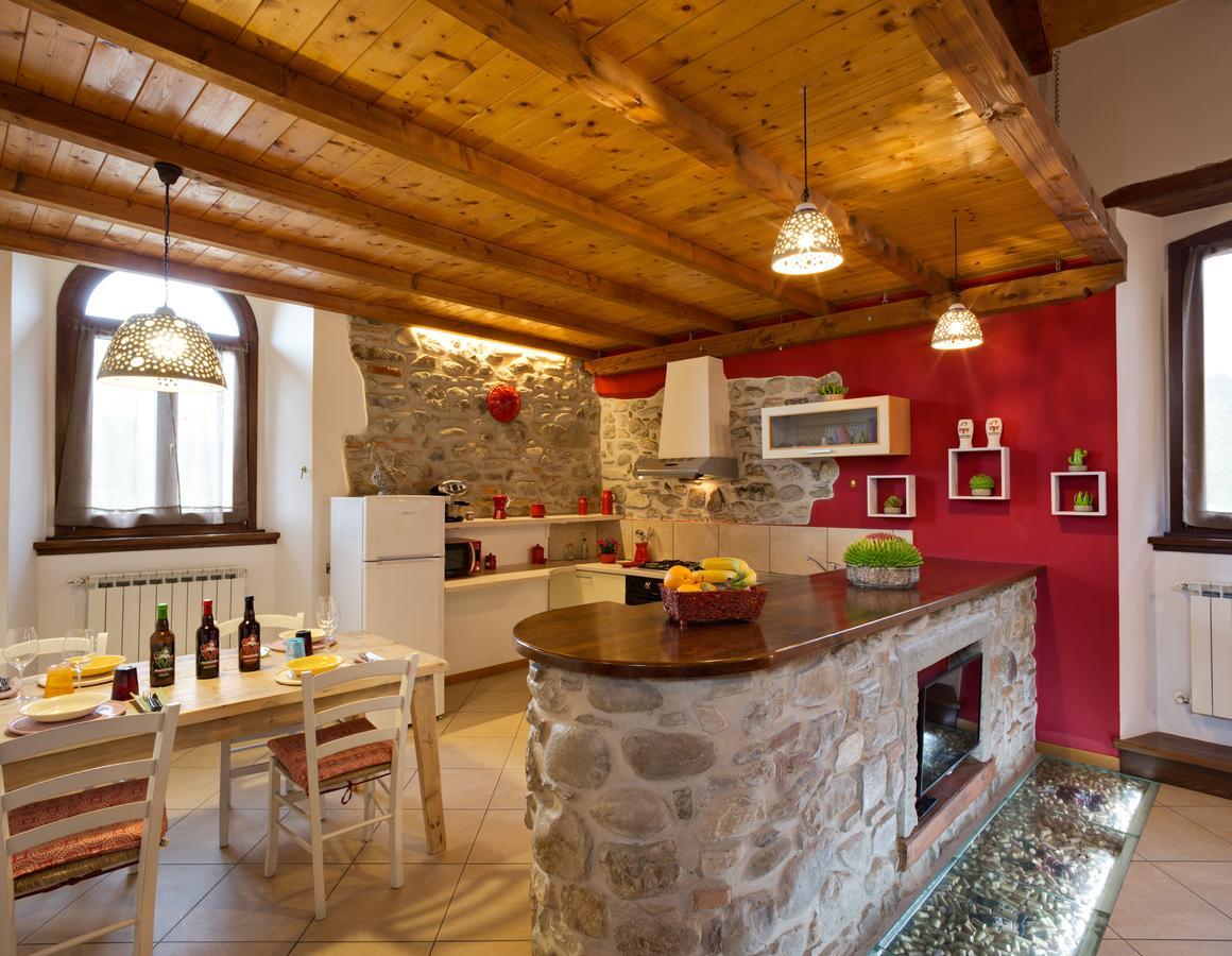 Casa Vacanze Matelda ป็อปปี ภายนอก รูปภาพ