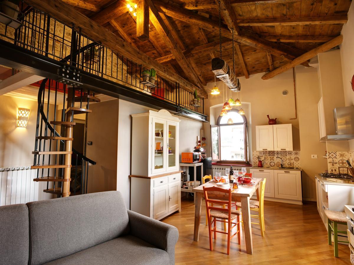 Casa Vacanze Matelda ป็อปปี ห้อง รูปภาพ
